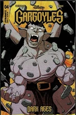 Cover G by Drew Moss