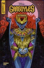 Cover C by Jae Lee & June Chung