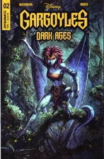 Cover B