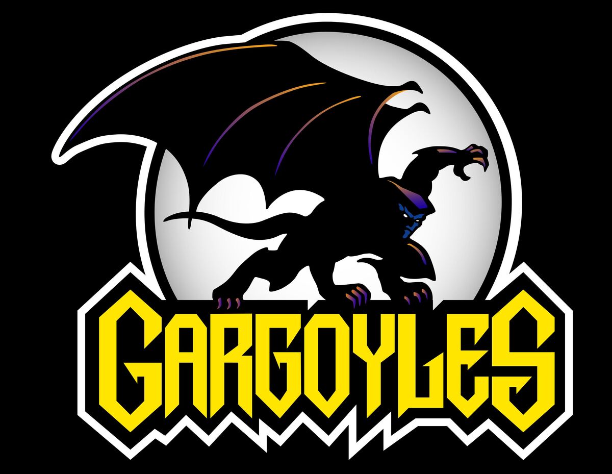 Gargoyles store tv show