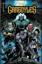 Cover by Tyler Kirkham