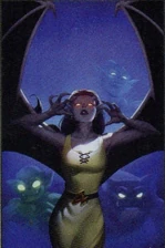 Cover Q by Lesley "Leirix" Li