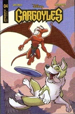 Cover F by Tony Fleecs & Trish Forstner