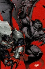 Cover S by David Nakayama