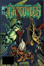 Cover N by Amanda Conner