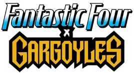 Fantast 4 Gargoyles logo