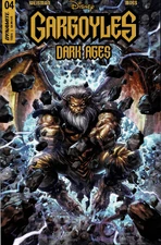 Cover B