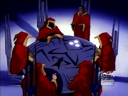 The Illuminati (Gargoyles)