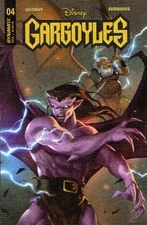 Cover D by Lesley "Leirix" Li
