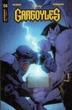 Cover E by Jae Lee Color by June Chung