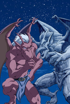 GargoylesComic11