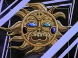 Mayan Sun Amulet