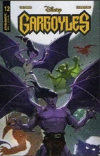 Cover C by Lesly "Leirix" Li