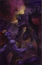 Cover K by Lucio Parrillo