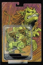 Cover G by Miriana Puglia