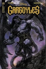 Cover C by Lucio Parrillo