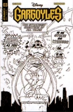 Cover W by Ken Haeser