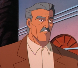 Petros Xanatos