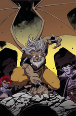 Gargoyles: Dark Ages