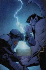 Cover P by Jae Lee Color by June Chung