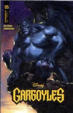 Cover C by Lucio Parrillo