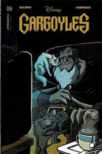 Cover F by Tony Fleecs & Trish Forstner
