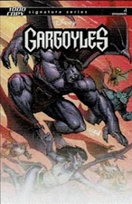 Cover W by David Nakayama[1]