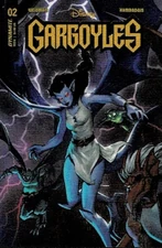 Cover D by Lesley "Leirix" Li