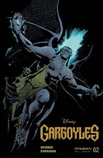 Cover E by Jae Lee Color by Jose Villarubia