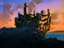 CastleWyvern