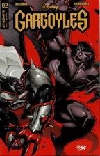 Cover A