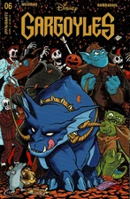 Cover B of "Underwater"