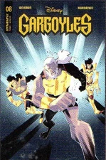 Cover G by George Kambadais