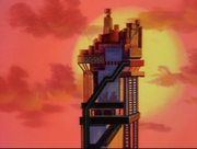 The Thrill of the Hunt - Eyrie Building