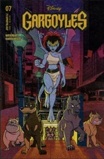 Cover F by Tony Fleecs & Trish Forestner