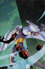 Cover J by George Kambadais