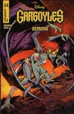 Cover D by David Cousens