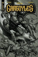 Cover J by David Nakayama