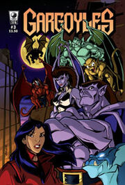 Gargoyles3cover