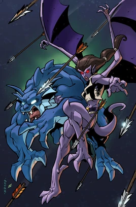 360px-GargoylesComic6