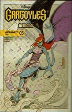 Cover D by David Cousens