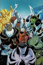 Cover L by George Kambadais