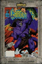 Cover H by Amanda Conner