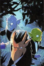 Cover J by George Kambadais
