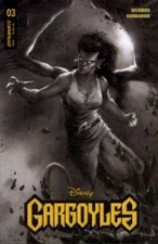 Cover Z by Lucio Parrillo