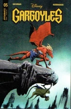 Cover E by Jae Lee Color by June Chung