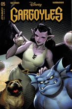 Cover D by Lesley "Leirix" Li