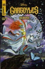 Cover C by Jae Lee & June Chung