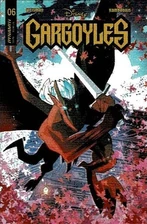 Cover G by George Kambadais
