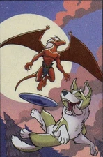 Cover L by Tony Fleecs & Trish Forstner